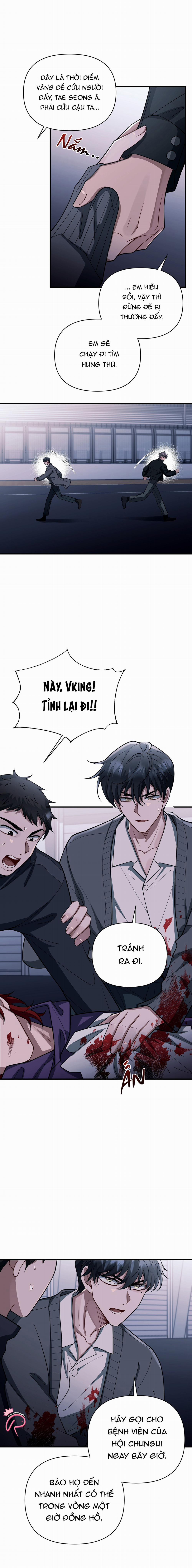 Thắng Gấp (Skidmark) 41 trang 16