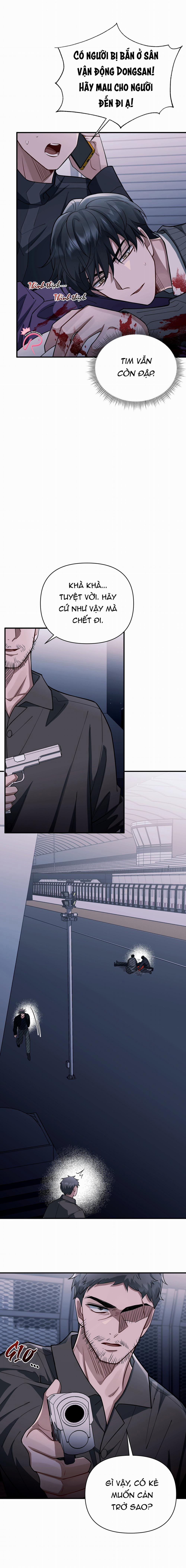 Thắng Gấp (Skidmark) 41 trang 17