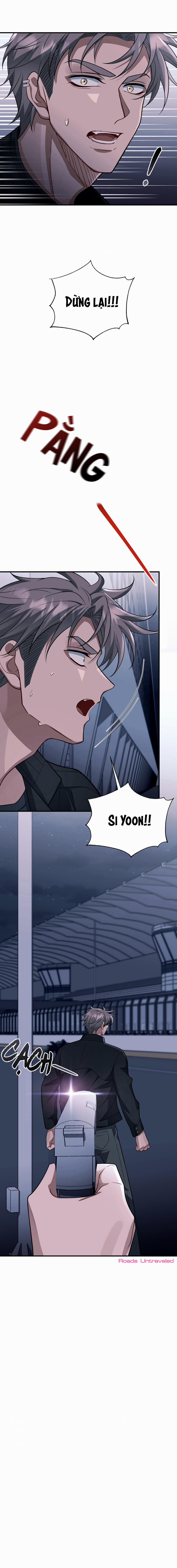 Thắng Gấp (Skidmark) 41 trang 18