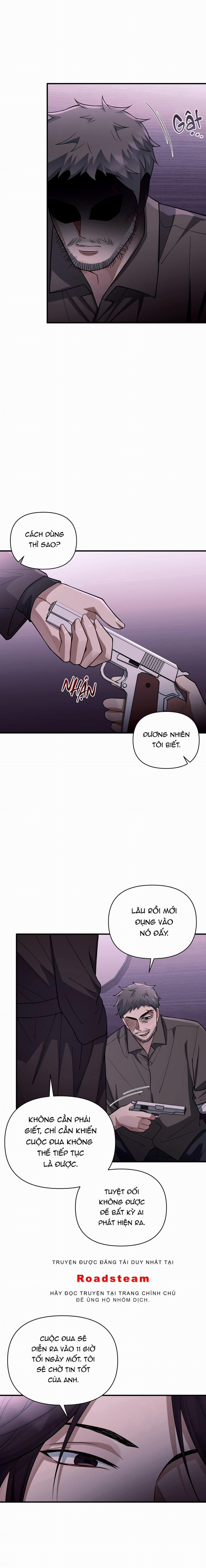 Thắng Gấp (Skidmark) 41 trang 2