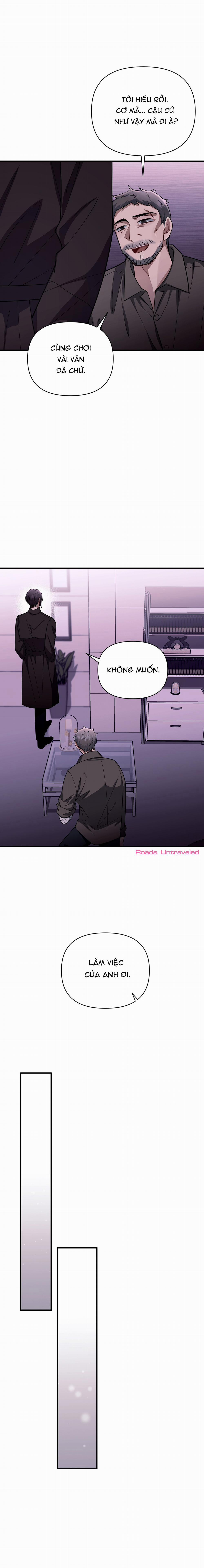 Thắng Gấp (Skidmark) 41 trang 3