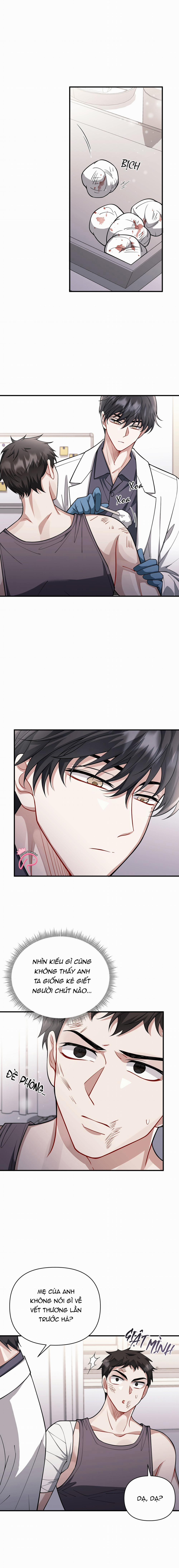 Thắng Gấp (Skidmark) 41 trang 4