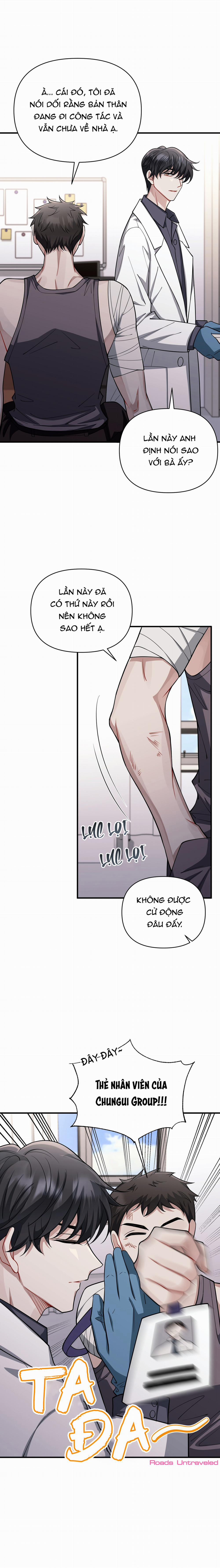 Thắng Gấp (Skidmark) 41 trang 5