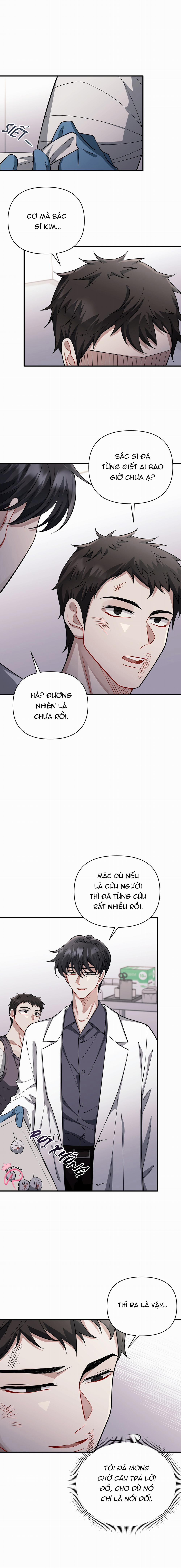 Thắng Gấp (Skidmark) 41 trang 6