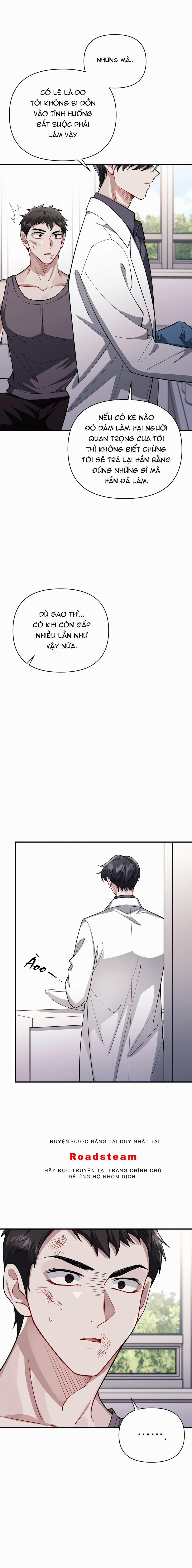 Thắng Gấp (Skidmark) 41 trang 7