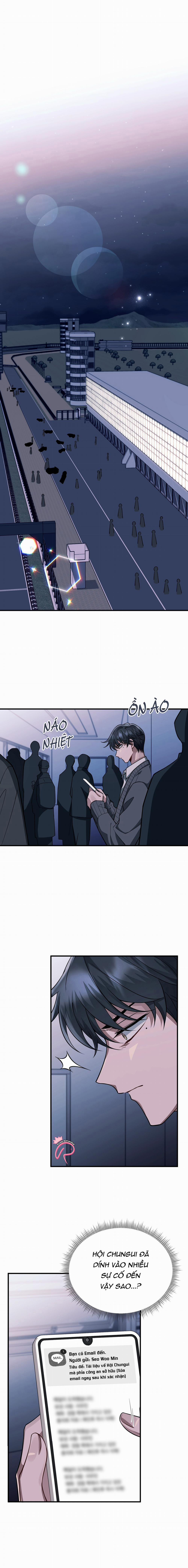 Thắng Gấp (Skidmark) 41 trang 8