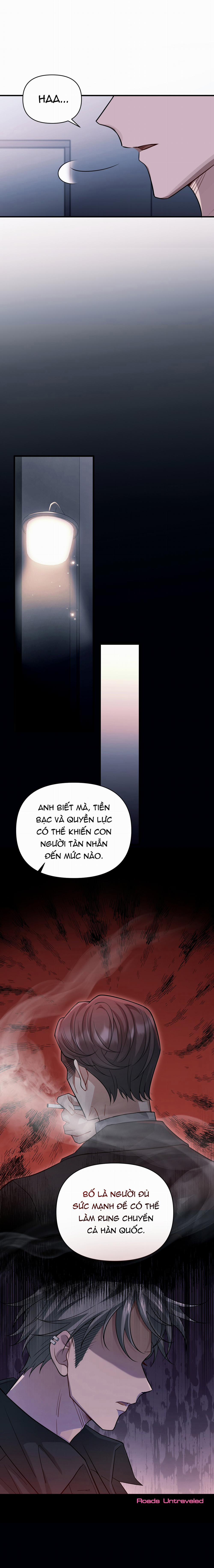 Thắng Gấp (Skidmark) 41 trang 9