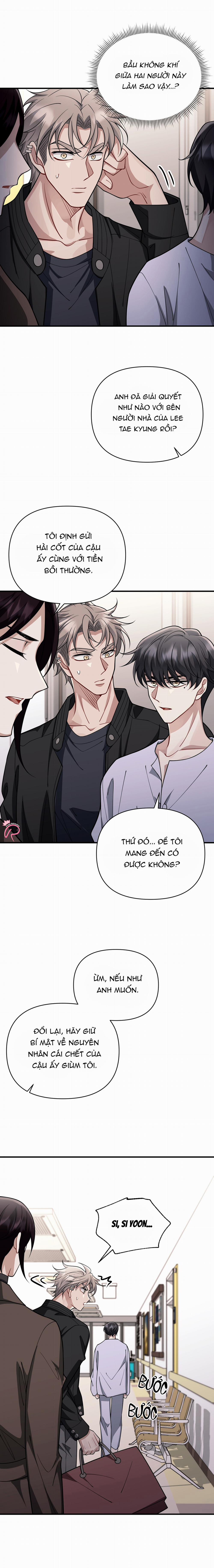 Thắng Gấp (Skidmark) 42 trang 12