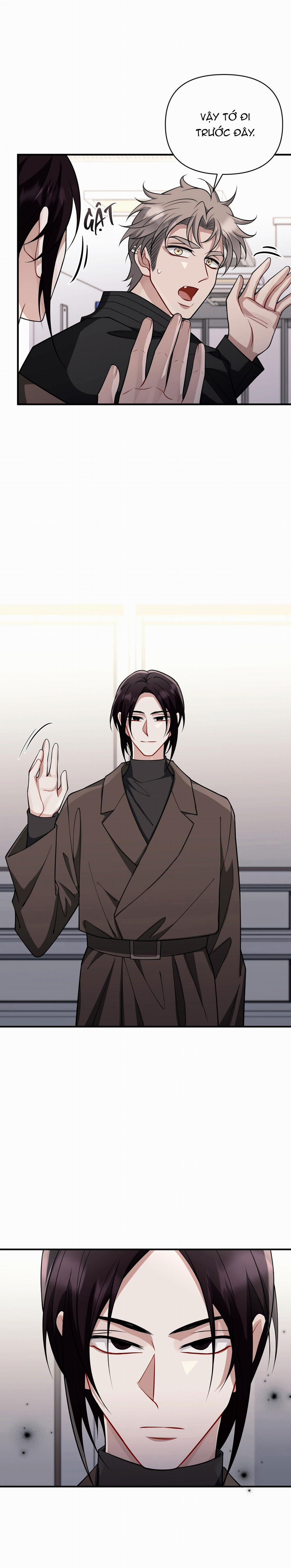 Thắng Gấp (Skidmark) 42 trang 13