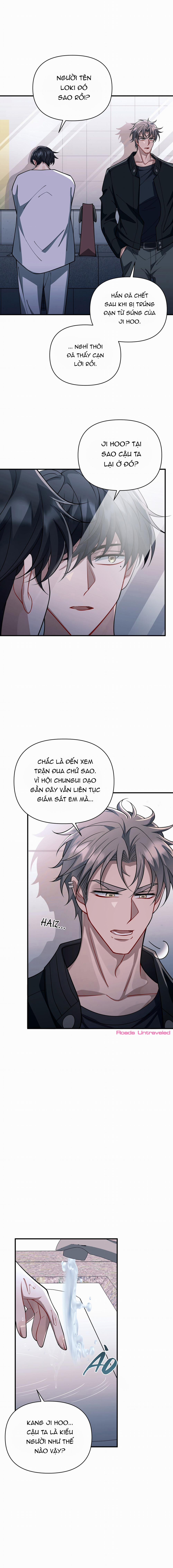 Thắng Gấp (Skidmark) 42 trang 16