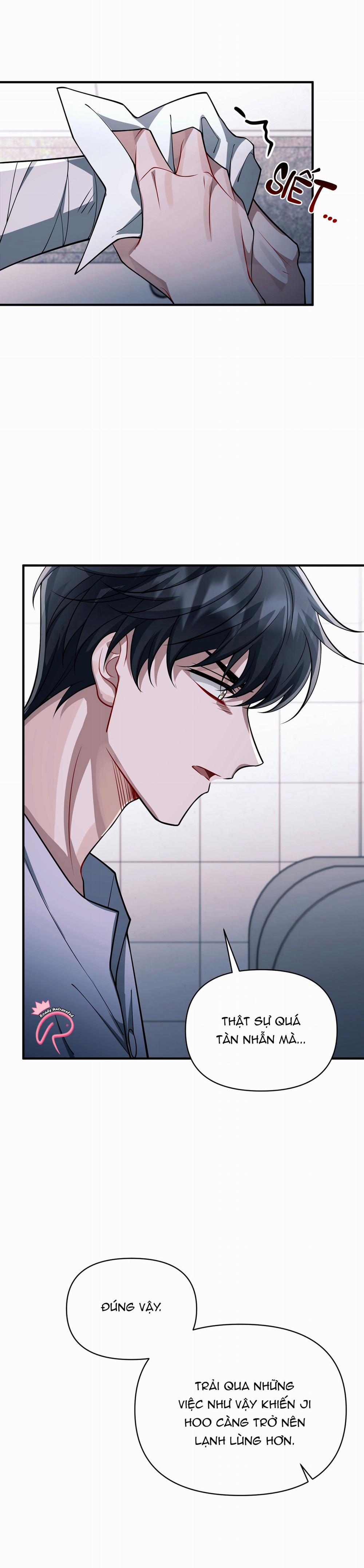 Thắng Gấp (Skidmark) 42 trang 19