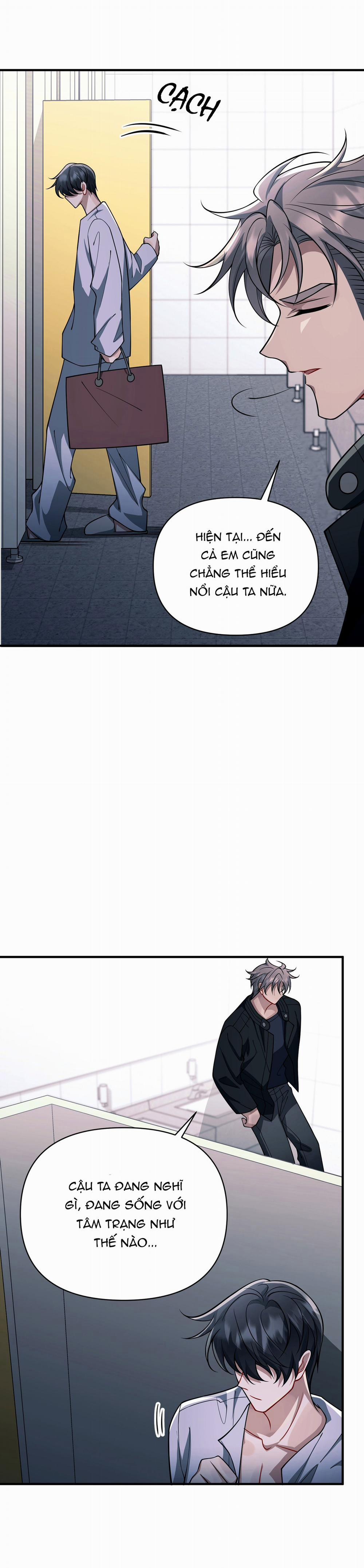 Thắng Gấp (Skidmark) 42 trang 20