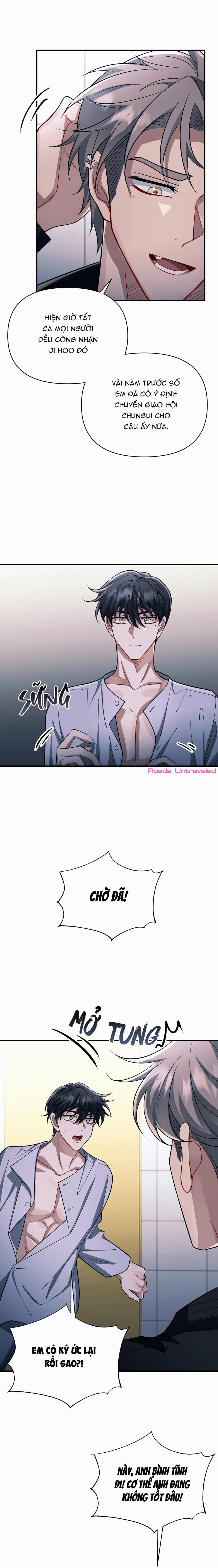 Thắng Gấp (Skidmark) 42 trang 21