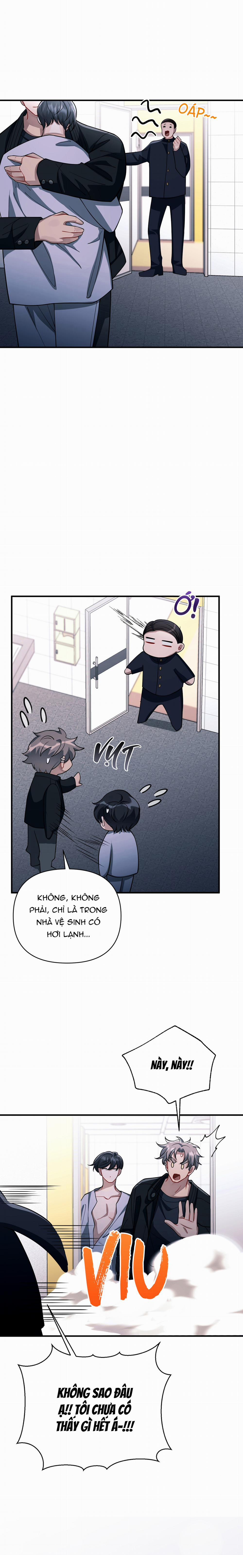 Thắng Gấp (Skidmark) 42 trang 24