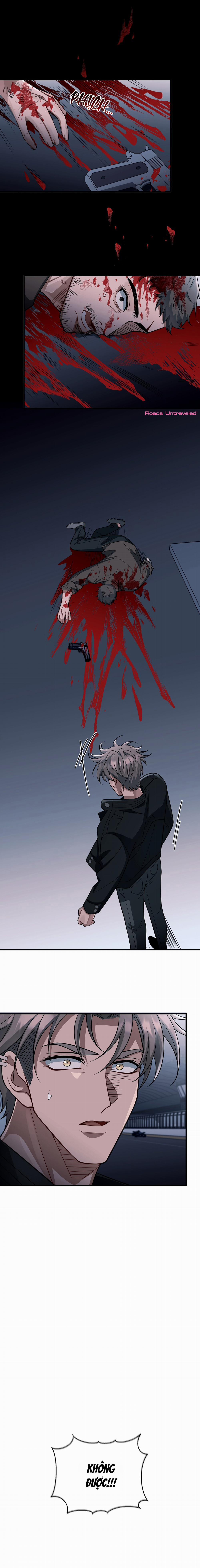 Thắng Gấp (Skidmark) 42 trang 3