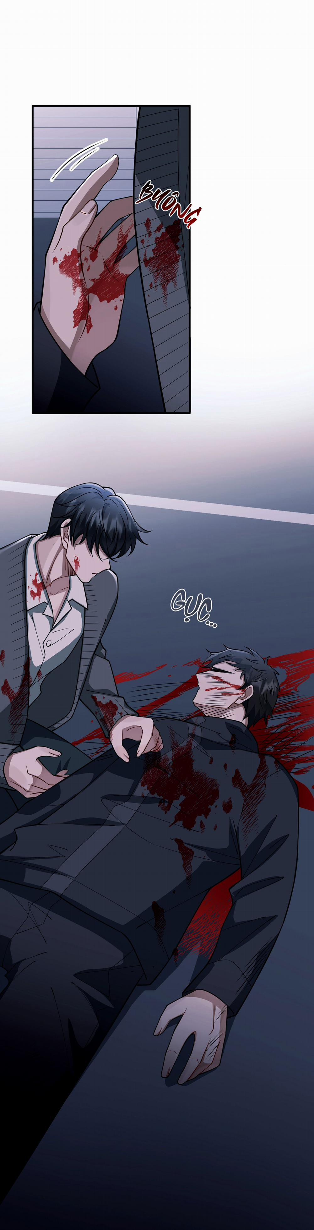 Thắng Gấp (Skidmark) 42 trang 6