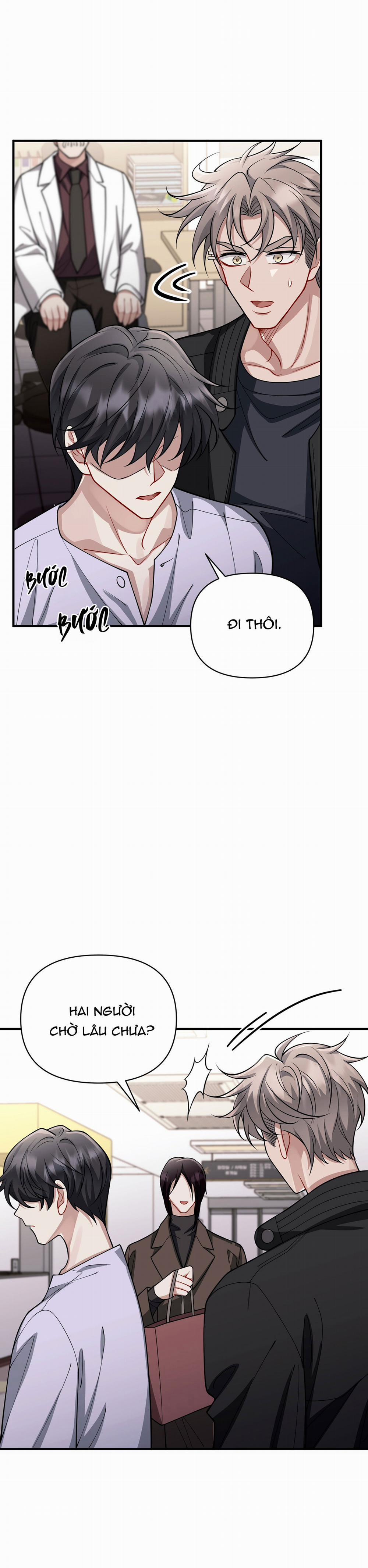 Thắng Gấp (Skidmark) 42 trang 9