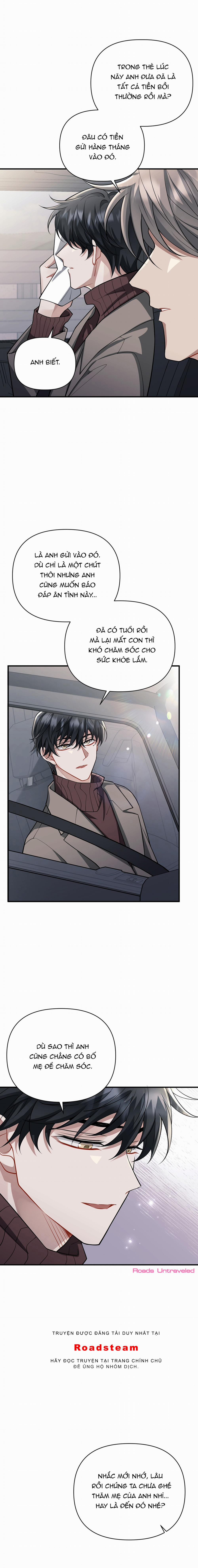 Thắng Gấp (Skidmark) 43 trang 11