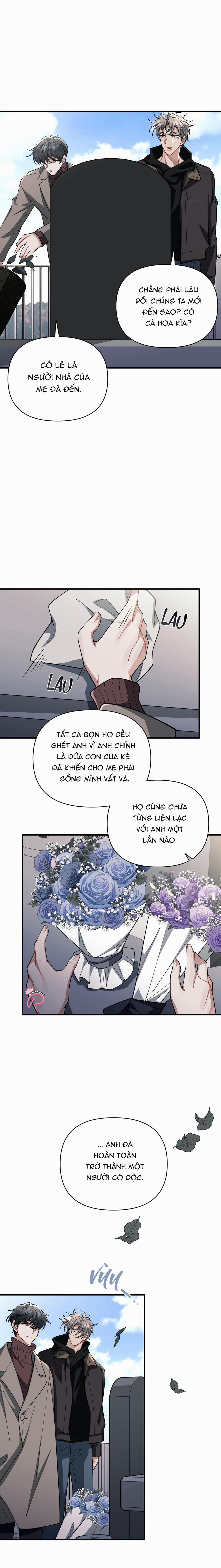 Thắng Gấp (Skidmark) 43 trang 14