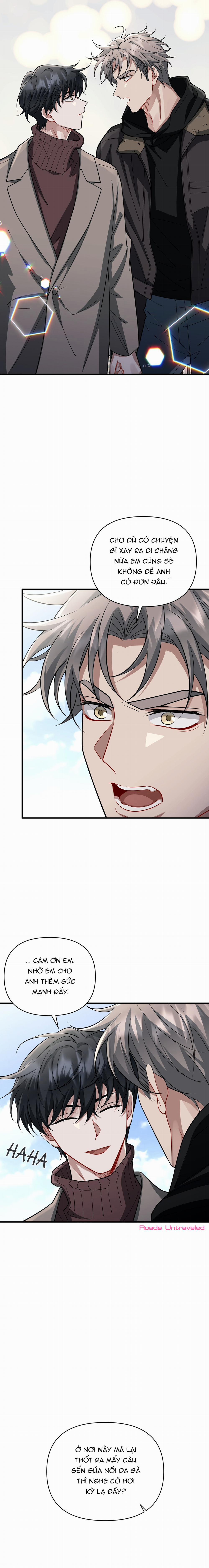 Thắng Gấp (Skidmark) 43 trang 16