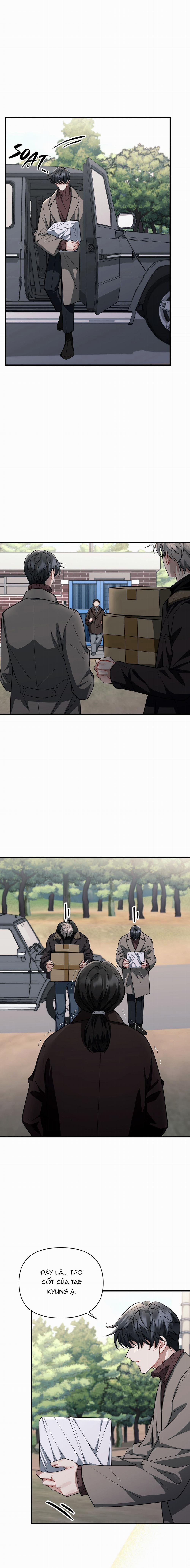 Thắng Gấp (Skidmark) 43 trang 5