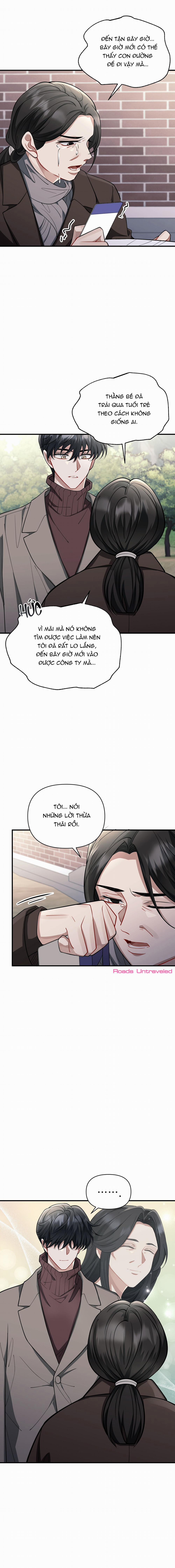 Thắng Gấp (Skidmark) 43 trang 7