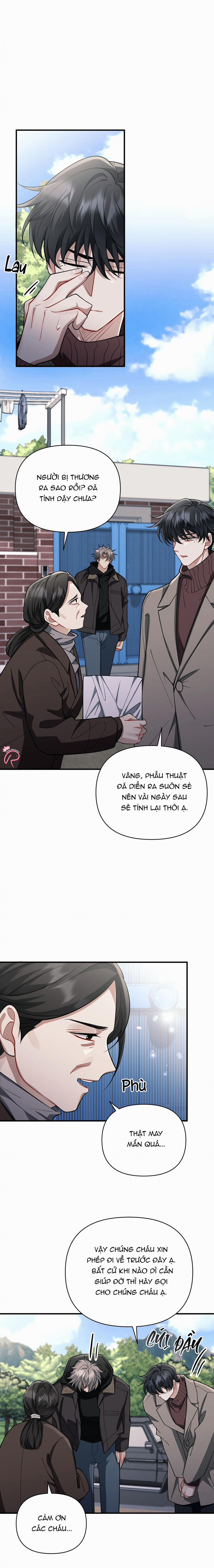 Thắng Gấp (Skidmark) 43 trang 8