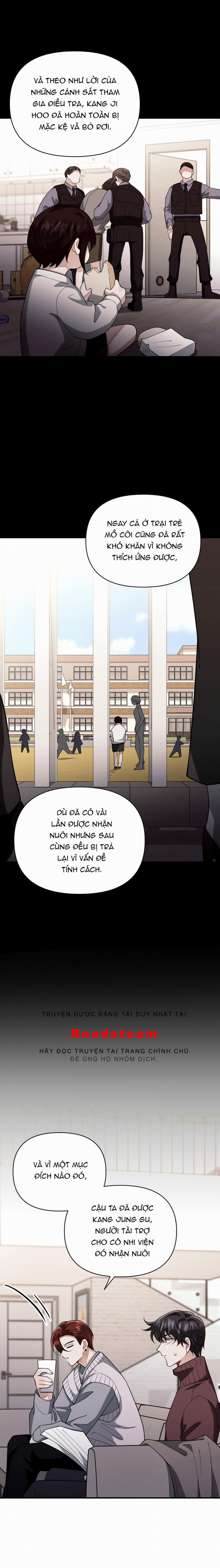 Thắng Gấp (Skidmark) 44 trang 10