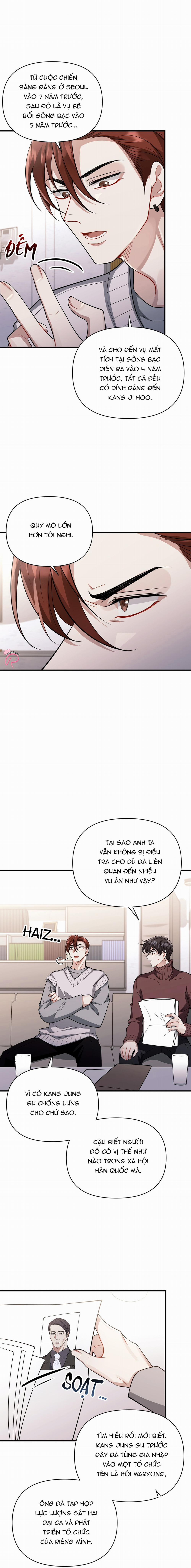 Thắng Gấp (Skidmark) 44 trang 11