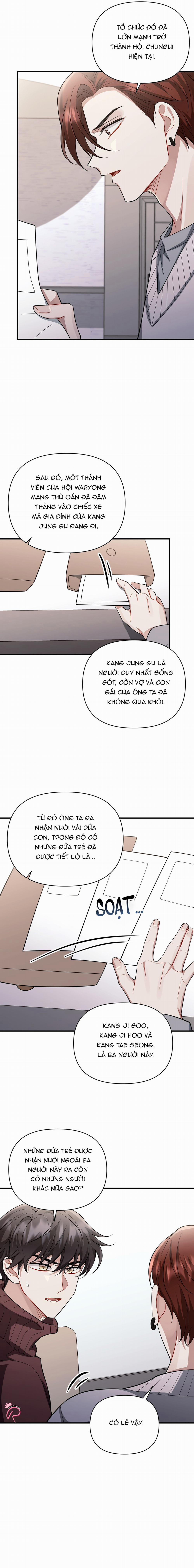 Thắng Gấp (Skidmark) 44 trang 12