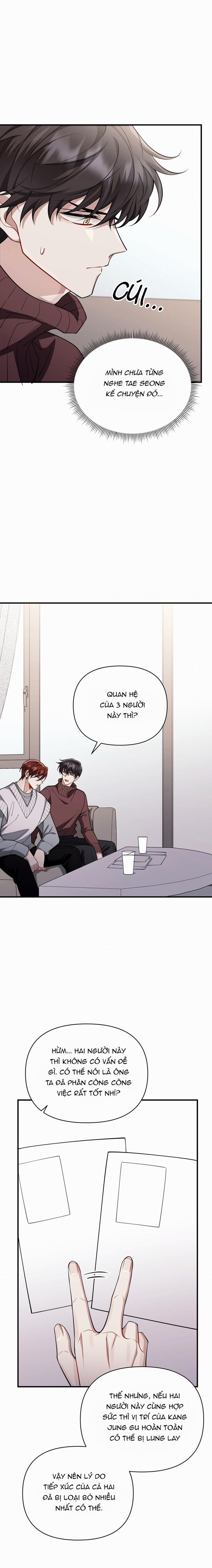 Thắng Gấp (Skidmark) 44 trang 13