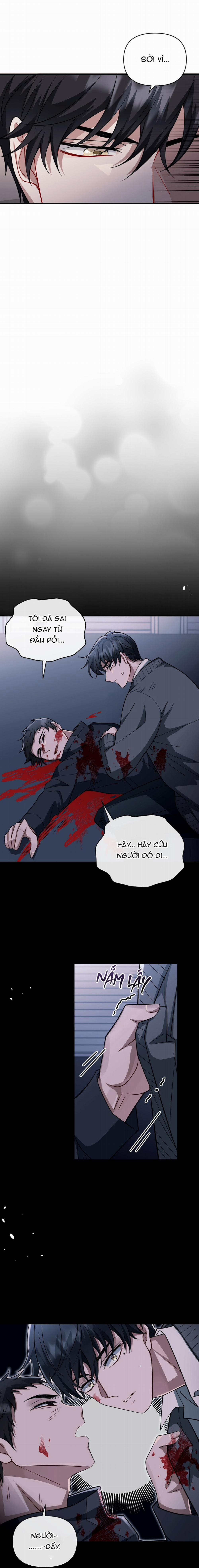 Thắng Gấp (Skidmark) 44 trang 15