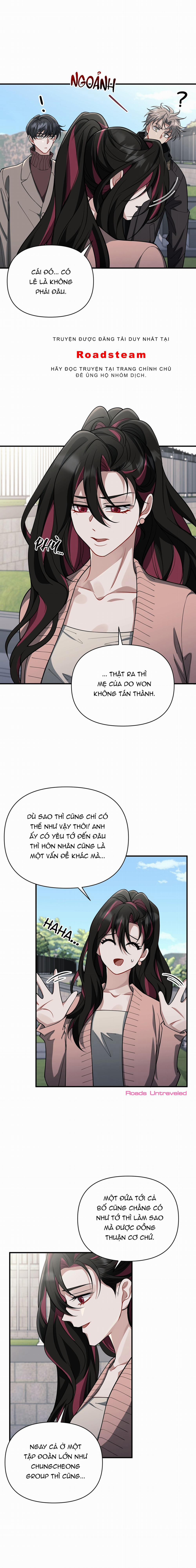 Thắng Gấp (Skidmark) 44 trang 2