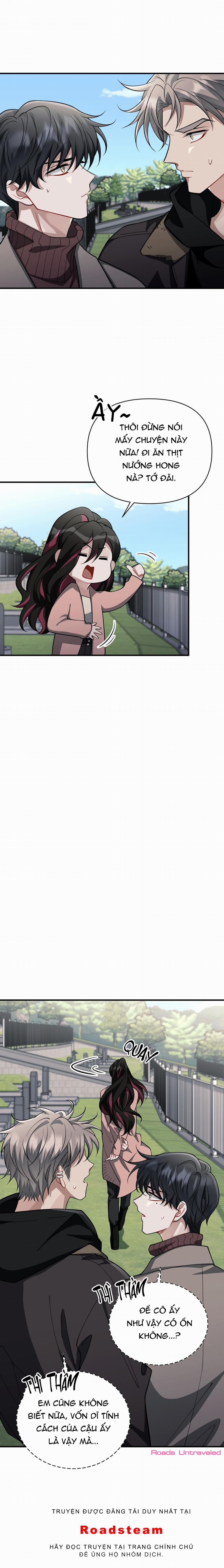 Thắng Gấp (Skidmark) 44 trang 3