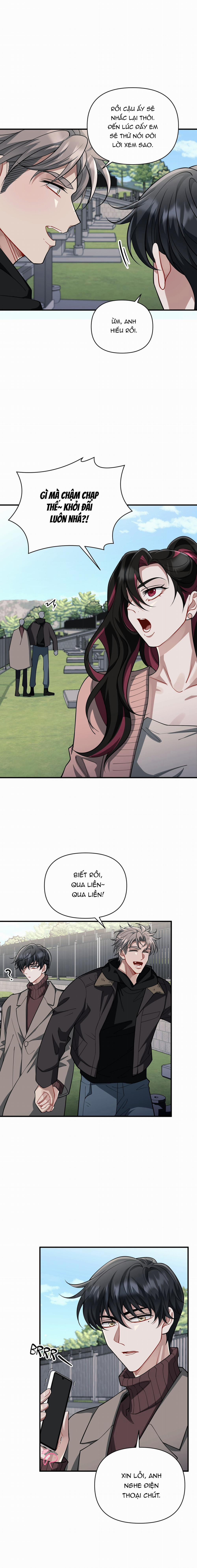 Thắng Gấp (Skidmark) 44 trang 4