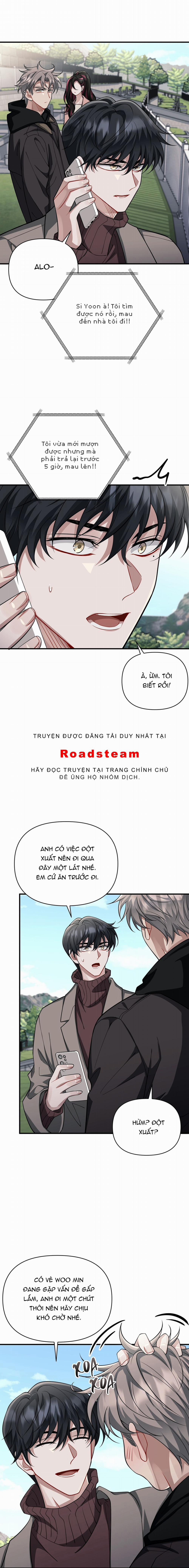 Thắng Gấp (Skidmark) 44 trang 5