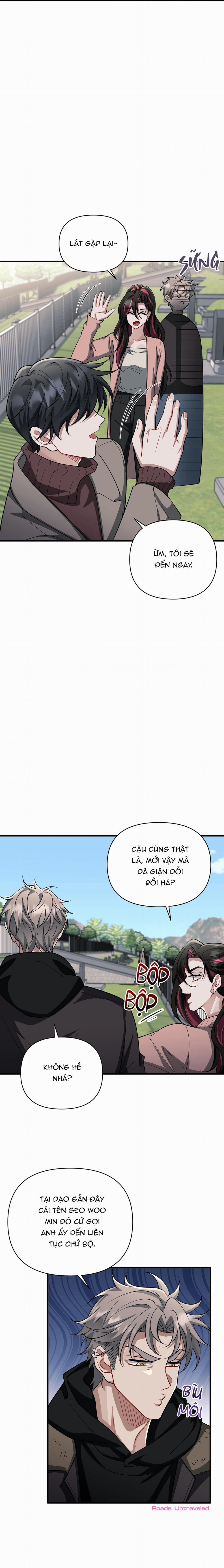 Thắng Gấp (Skidmark) 44 trang 6