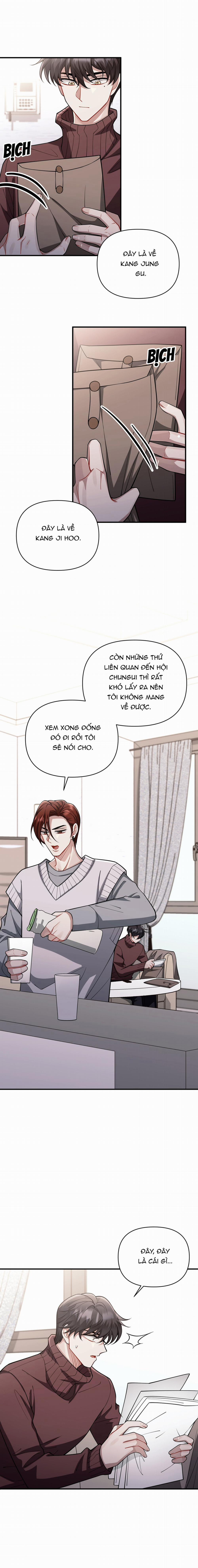 Thắng Gấp (Skidmark) 44 trang 8