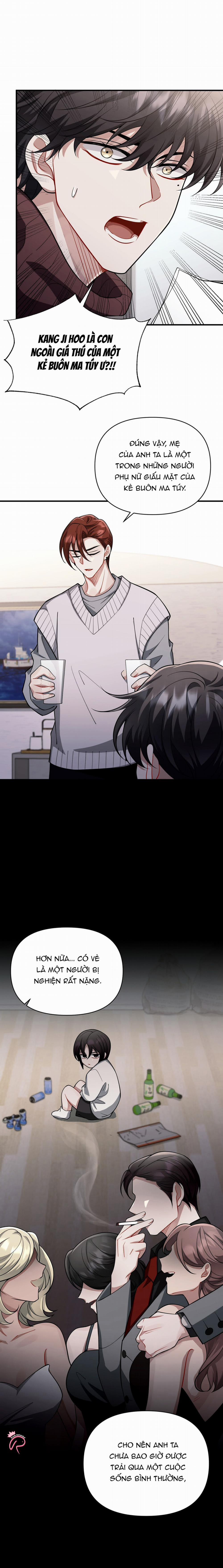 Thắng Gấp (Skidmark) 44 trang 9