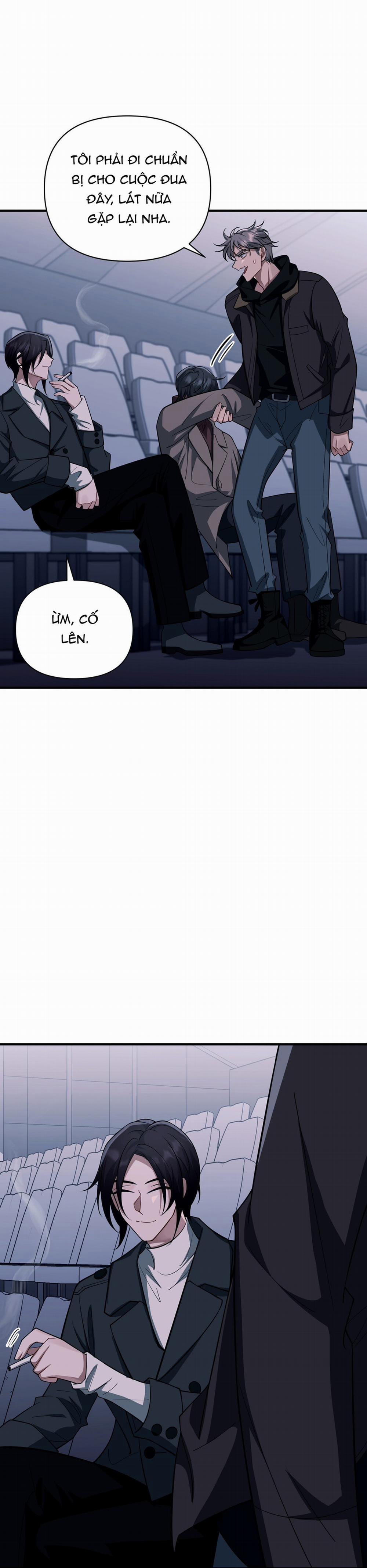 Thắng Gấp (Skidmark) 45 trang 12