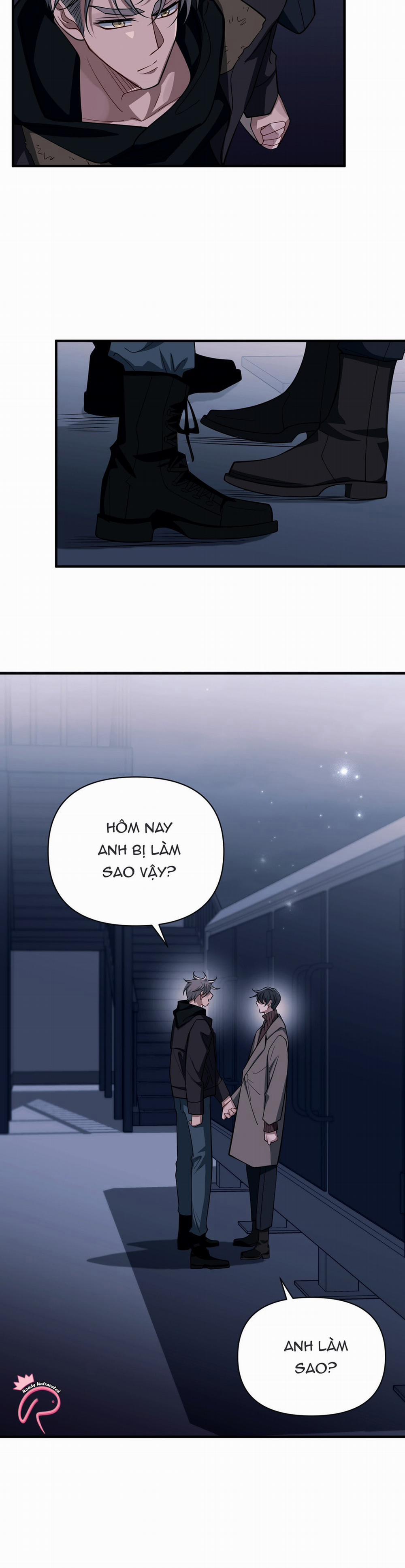 Thắng Gấp (Skidmark) 45 trang 14