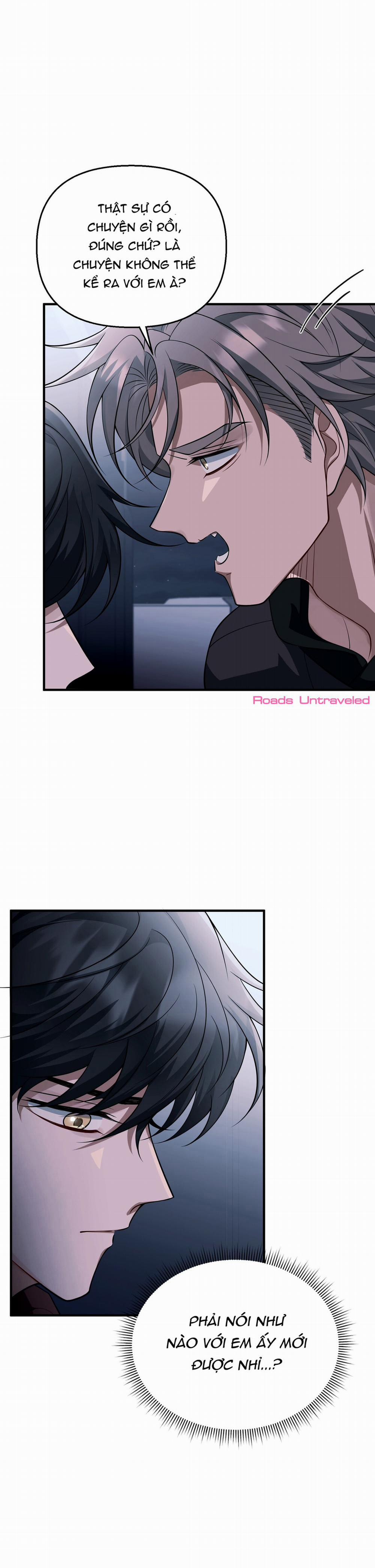 Thắng Gấp (Skidmark) 45 trang 18