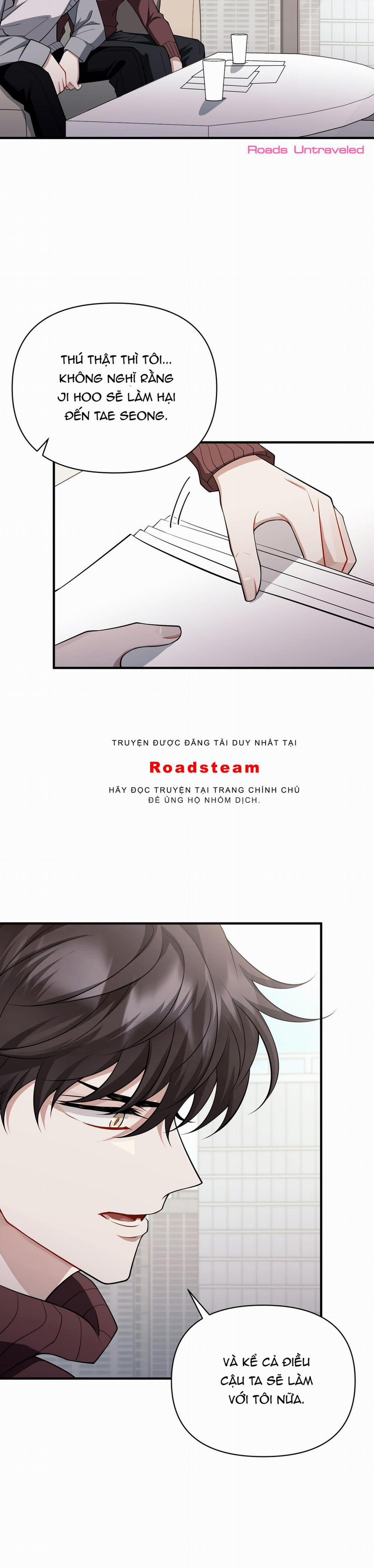 Thắng Gấp (Skidmark) 45 trang 2