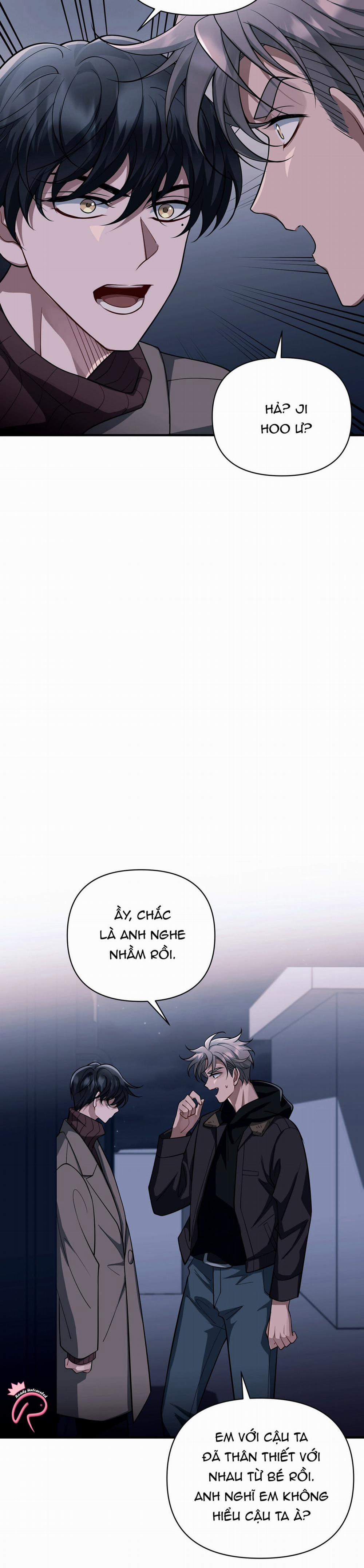 Thắng Gấp (Skidmark) 45 trang 21