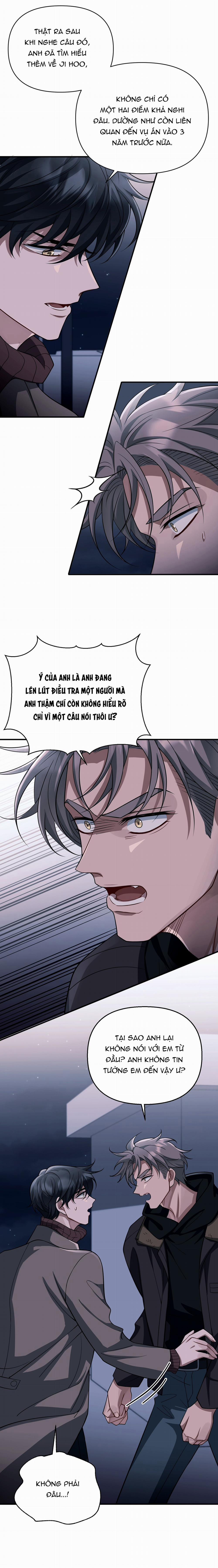 Thắng Gấp (Skidmark) 45 trang 22