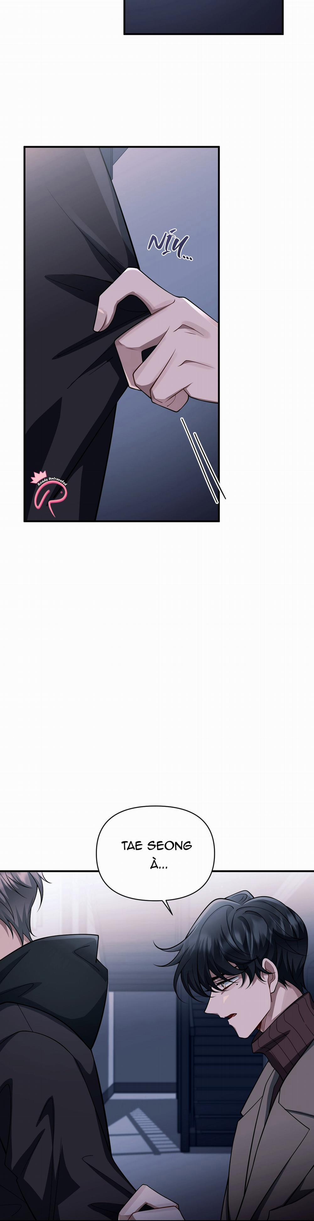 Thắng Gấp (Skidmark) 45 trang 25