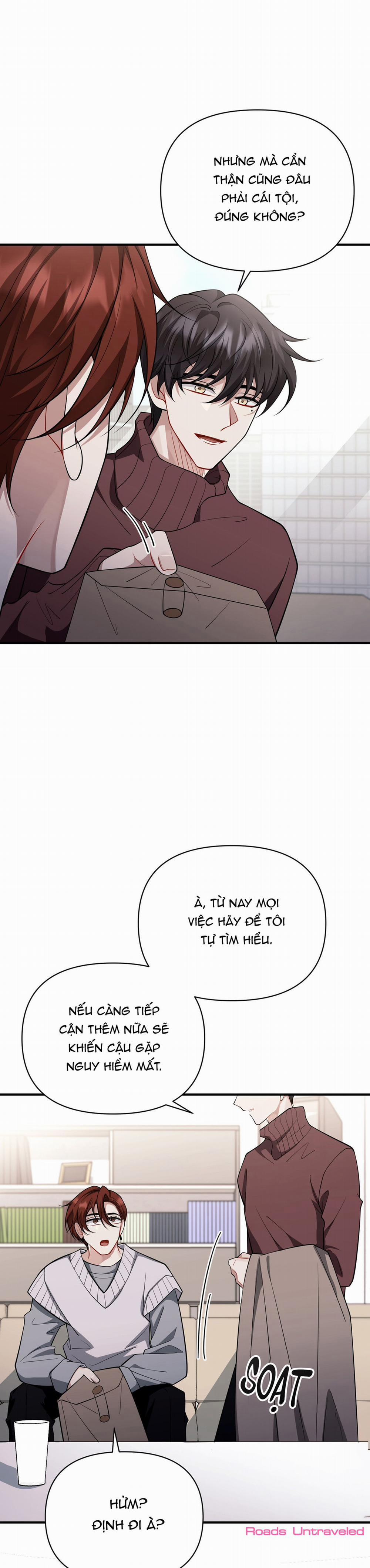 Thắng Gấp (Skidmark) 45 trang 3