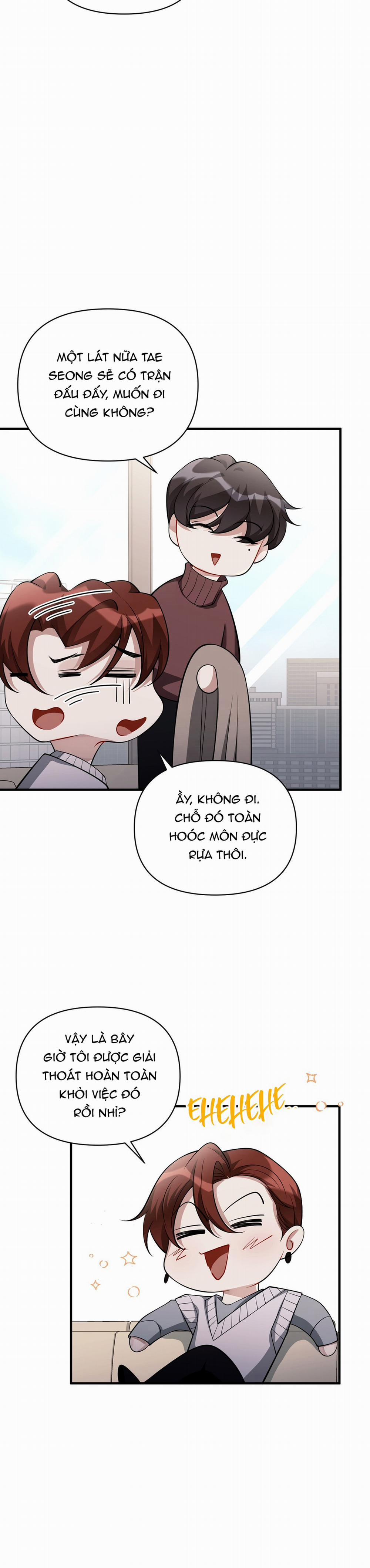 Thắng Gấp (Skidmark) 45 trang 4