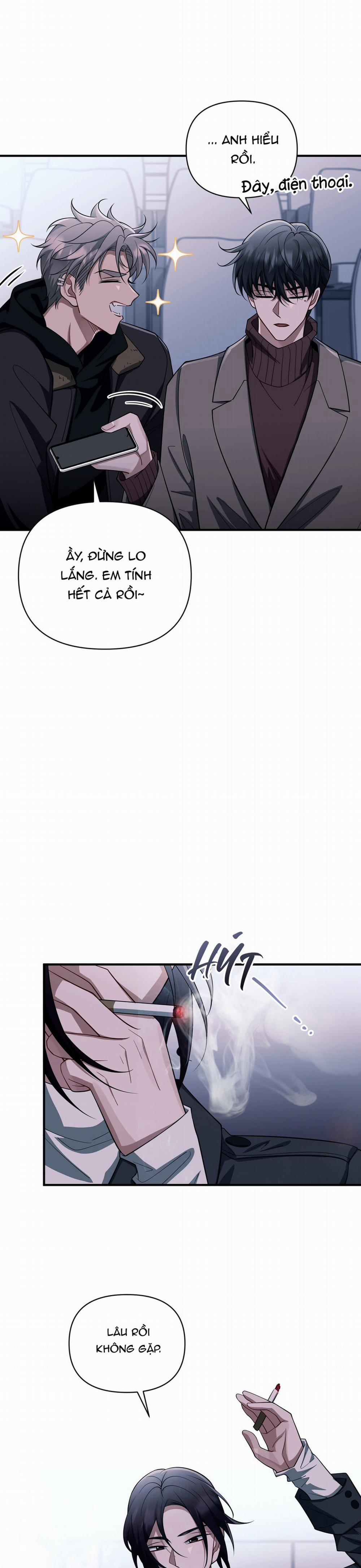 Thắng Gấp (Skidmark) 45 trang 7