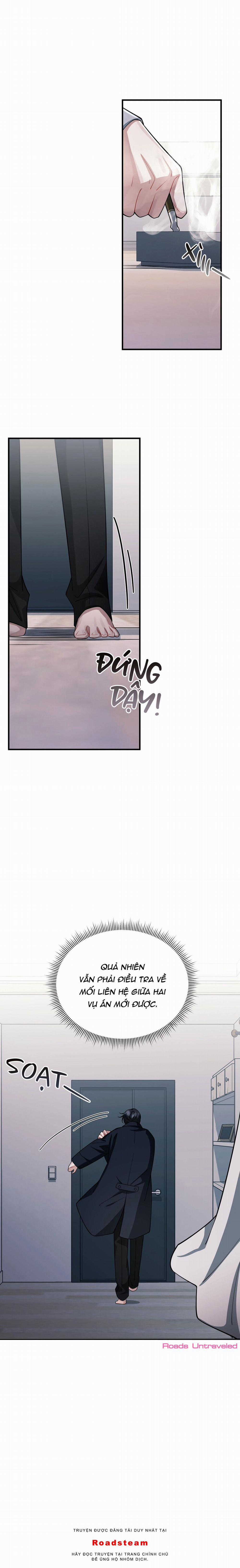 Thắng Gấp (Skidmark) 46 trang 10